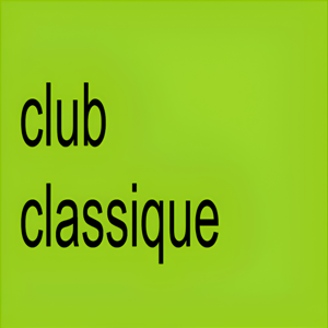 CISM 89.3 : Club classique
