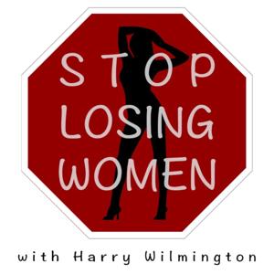 Stop Losing Women Podcast with Harry Wilmington