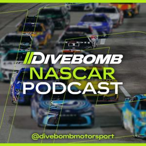 DIVEBOMB NASCAR Podcast