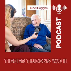 Tiener tijdens WO II