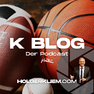 "K BLOG - Der Podcast" von Holger Kliem