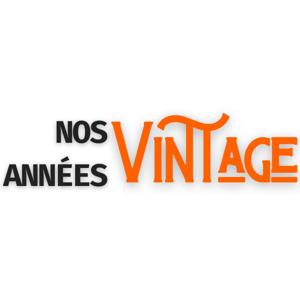 Le podcast de Nos années Vintage