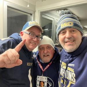 Bishop McDevitt Football!