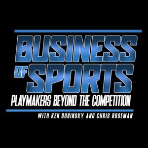 Business of Sports: Playmakers Beyond the Competition