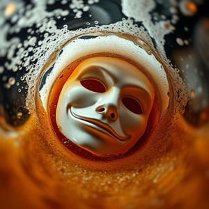 喝掉面具 Drink ur Mask