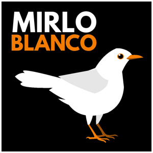 Mirlo Blanco