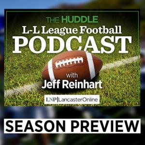 The Huddle: L-L Football League Podcast Jeff Reinhart