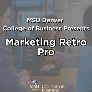 Marketing Retro Pro