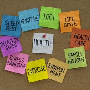 Health Topics/Concerns