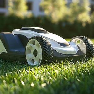 Lawnmower vs Sports Car