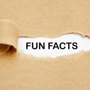 Fun Facts