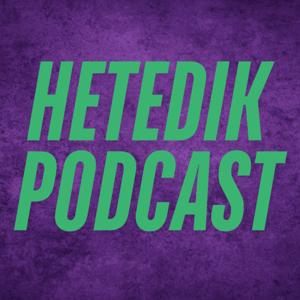HETEDIK PODCAST