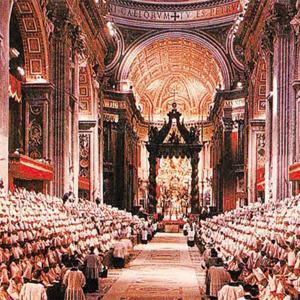Il Concilio Vaticano II oggi
