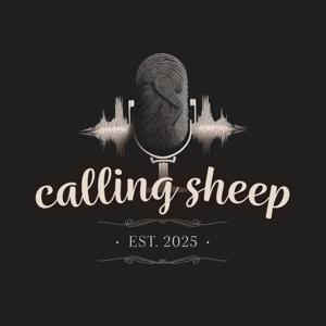 calling sheep