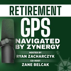 Retirement GPS - Navigated by Zynergy
