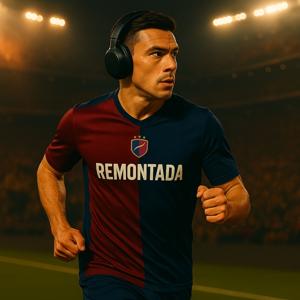 Remontada • Storie di calcio, ispirazioni per la vita