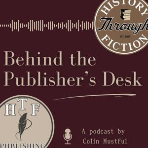 Behind the Publisher's Desk with Colin Mustful