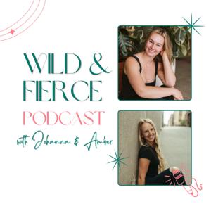 Wild & Fierce | hormone health, functional nutrition, fitness, and motherhood|