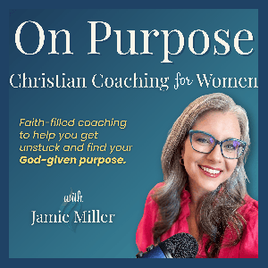 On Purpose Christian Coaching for Women