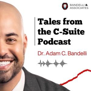 Tales from the C-Suite: Inside the Wins, Wounds, & Wisdom of Senior Executives