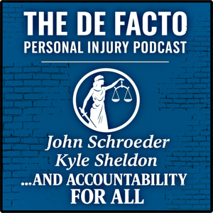 The De Facto Personal Injury Podcast