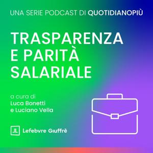 Trasparenza e parità salariale
