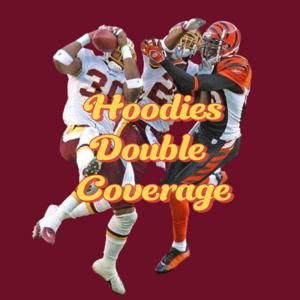 Hoodies Double Coverage