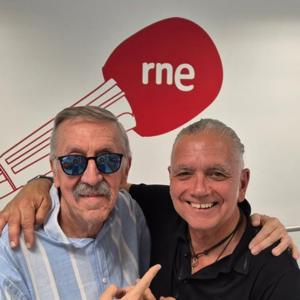 La Radio con botas, en Las Mañanas de RNE.