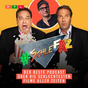 SchleFaZ - der beste Podcast über die schlechtesten Filme aller Zeiten by RTL+