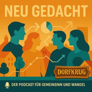 Neu gedacht - der Podcast für Gemeinsinn und Wandel