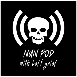 Nun Pod With Left Grief by Claire Beans and Han Koehle
