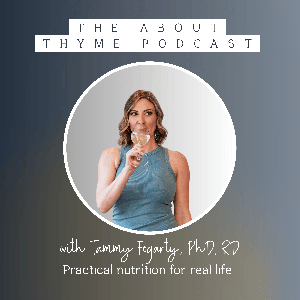 The About Thyme Podcast