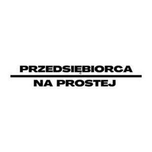 Przedsiębiorca Na Prostej