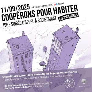 Coopérons pour habiter