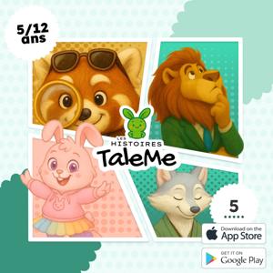 Les histoires TaleMe
