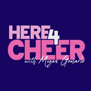 Here 4 Cheer by Megan Gomarlo