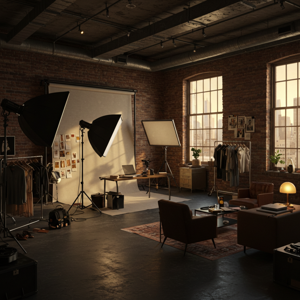 The Creative Space: Stories Behind NYC’s Studios