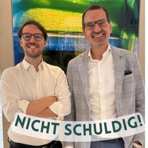 Nicht schuldig - Der Podcast mit Michael Rami und Nikolaus Sauerschnig
