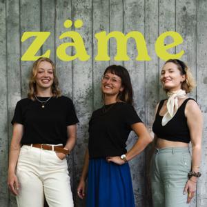 zäme - deine feministische Umarmung in Podcastform