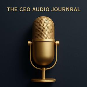 CEO Audio Journal