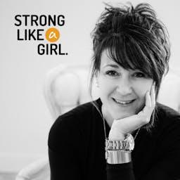 STRONG LIKE a GIRL