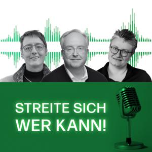 Streite sich wer kann!