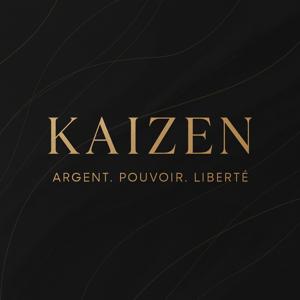 KAIZEN - Argent. Pouvoir. Liberté.
