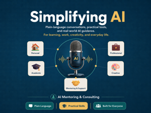 Simplifying AI