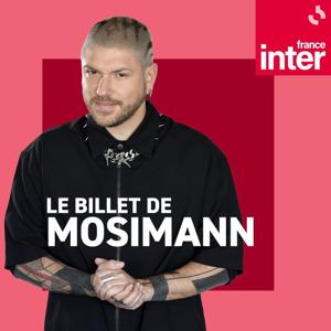 Le billet de Mosimann by France Inter