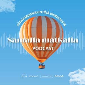 Samalla matkalla: Päiväkirjamerkintöjä bisneksestä