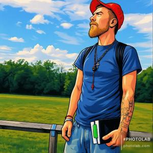 Carnage Wright's podcast