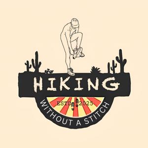 Hiking without a stitch