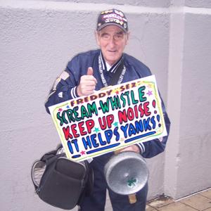 The Freddy Sez Podcast