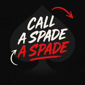 Call a Spade a Spade Podcast